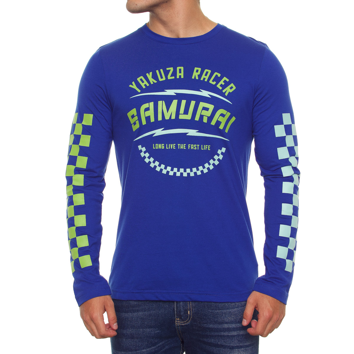 Playera para Hombre Yakuza