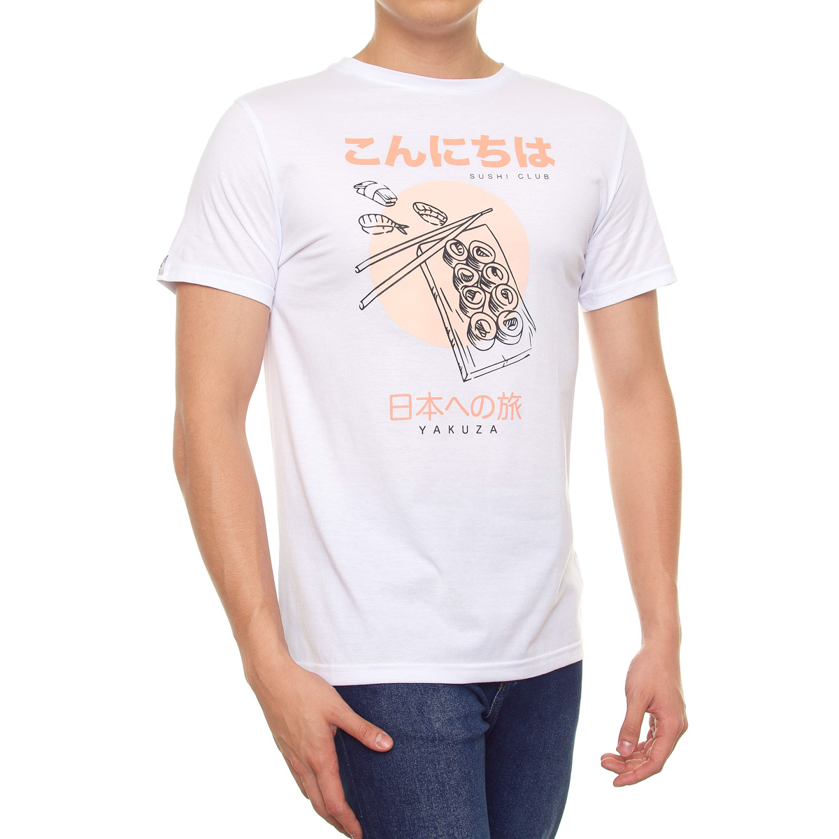 Playera para Hombre Yakuza