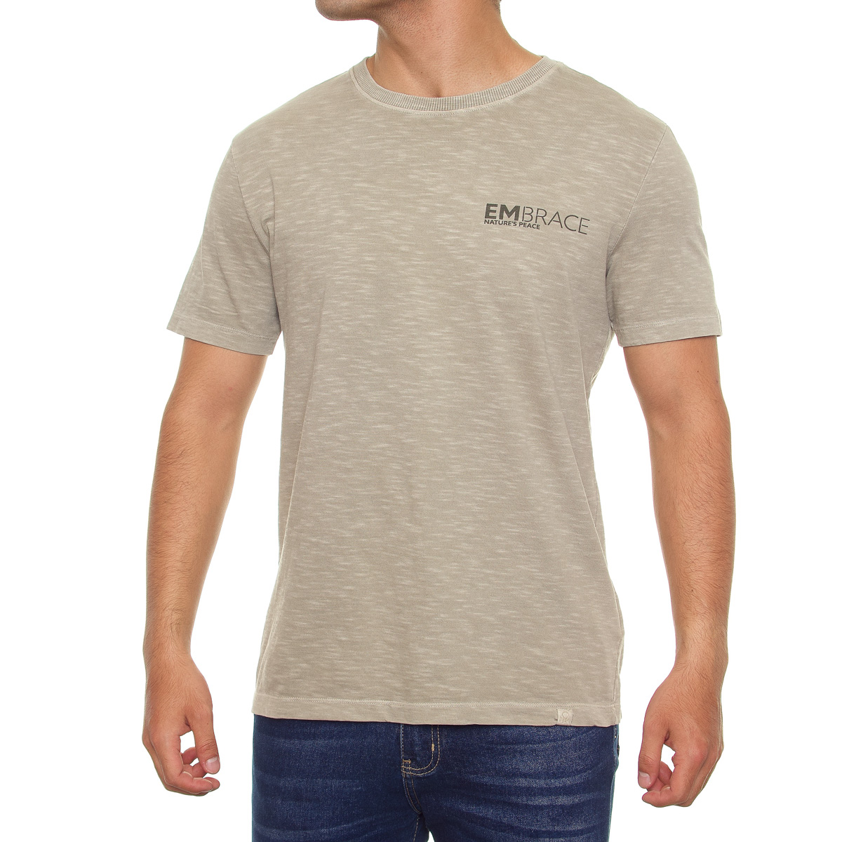 Playera para Hombre Benetton