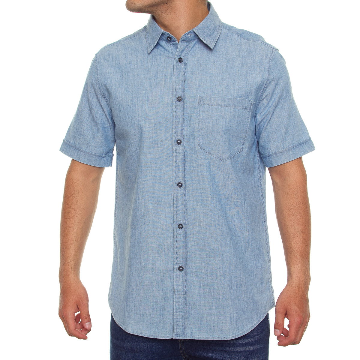 Camisa para Hombre Benetton