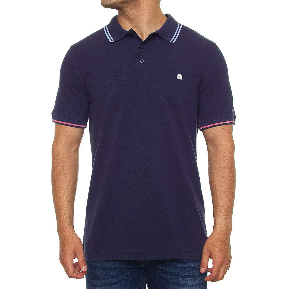 Playera para Hombre Benetton