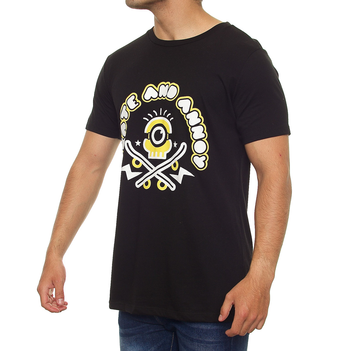 Playera para Hombre Minions