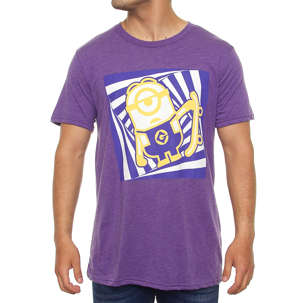 Playera para Hombre Minions