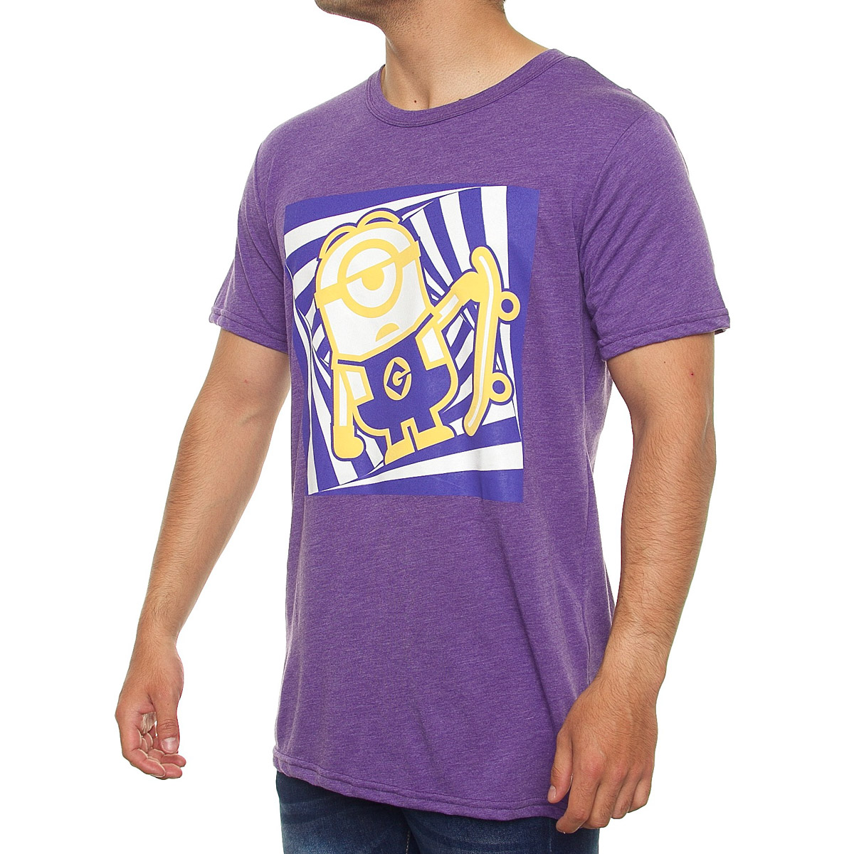 Playera para Hombre Minions