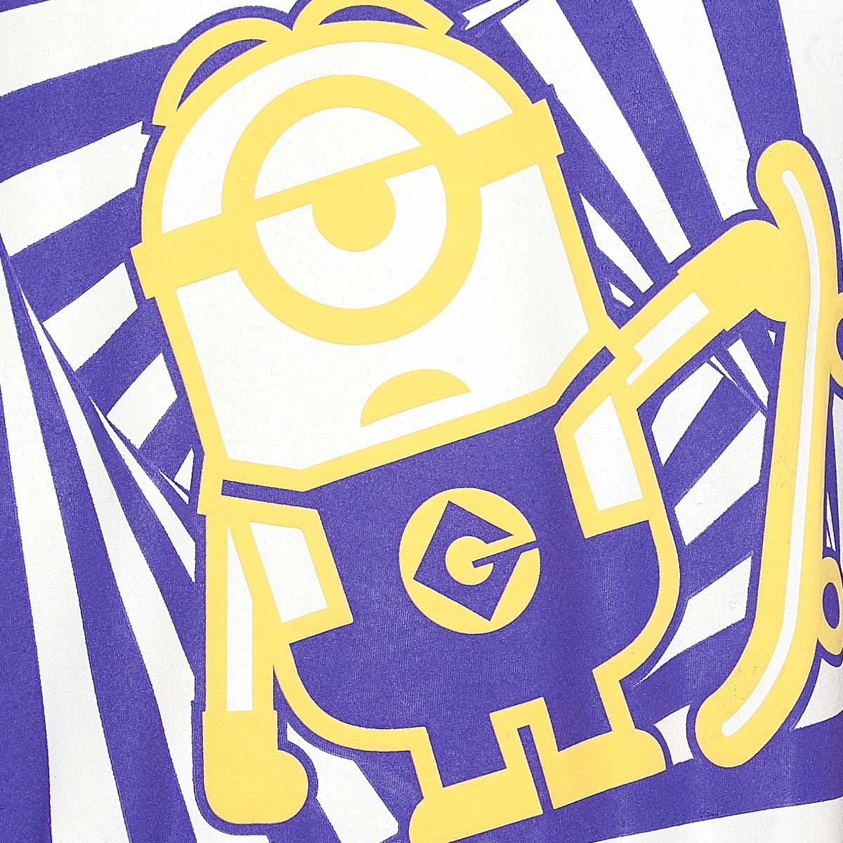 Playera para Hombre Minions