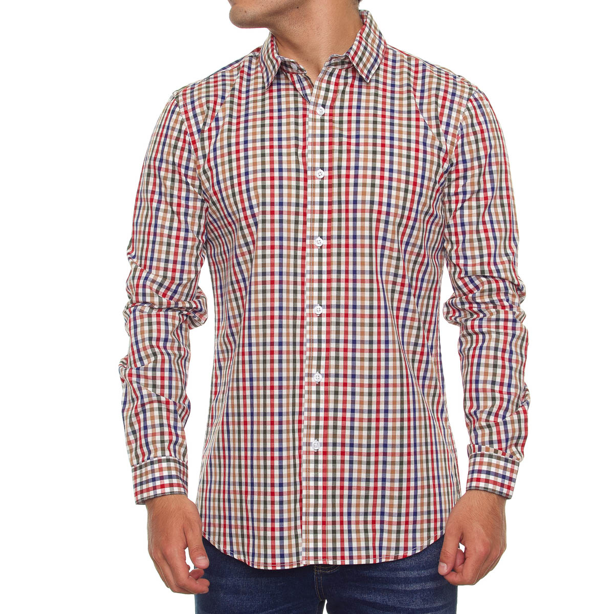 Camisa para Hombre Swiss Navy