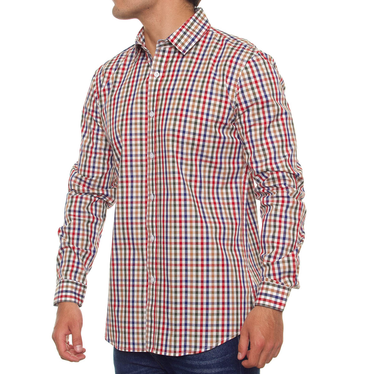 Camisa para Hombre Swiss Navy