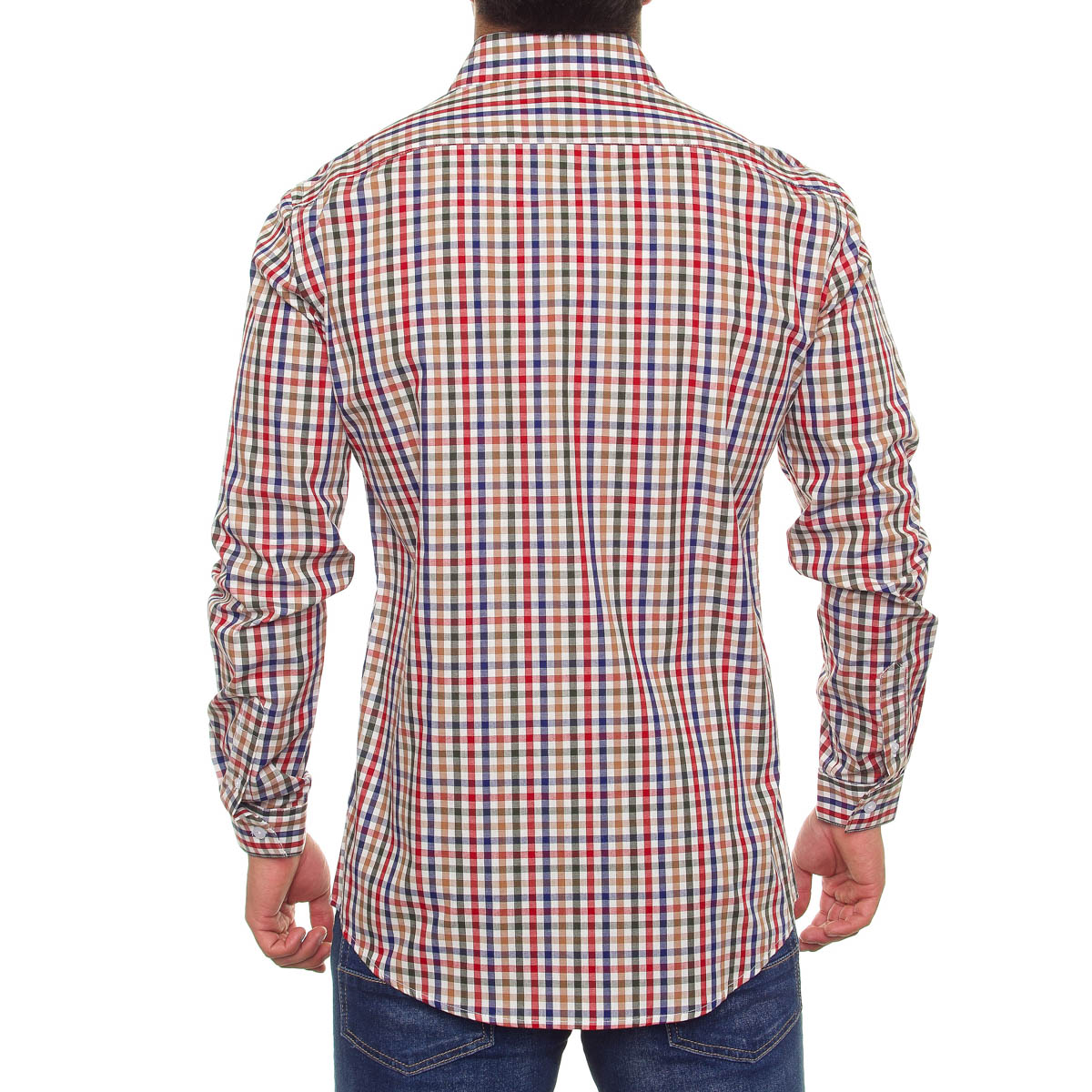 Camisa para Hombre Swiss Navy