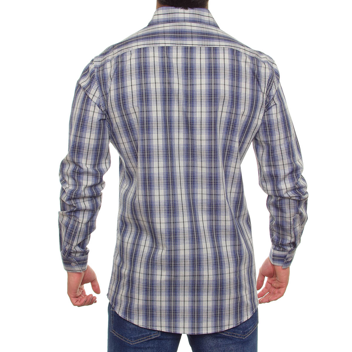 Camisa para Hombre Swiss Navy