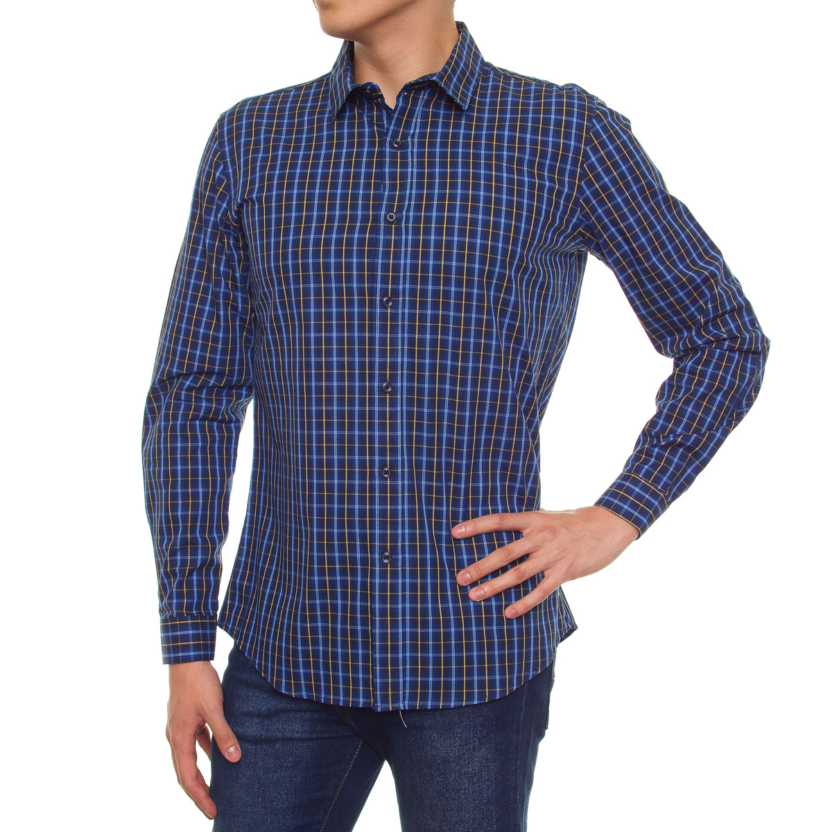 Camisa para Hombre Swiss Navy