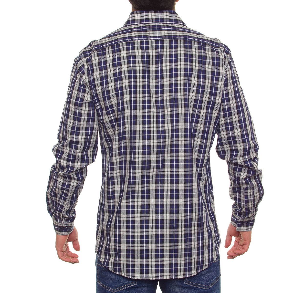 Camisa para Hombre Swiss Navy