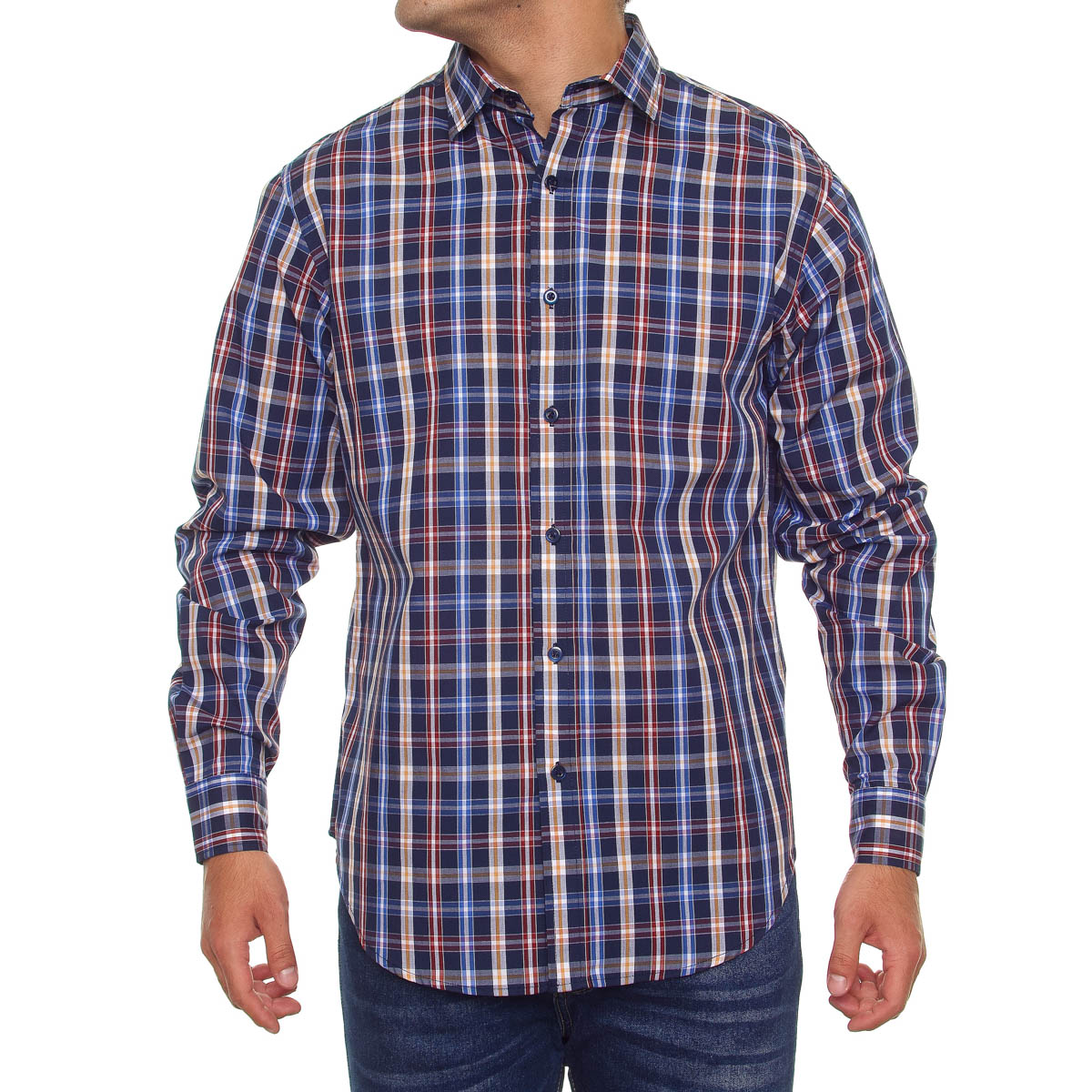 Camisa para Hombre Swiss Navy