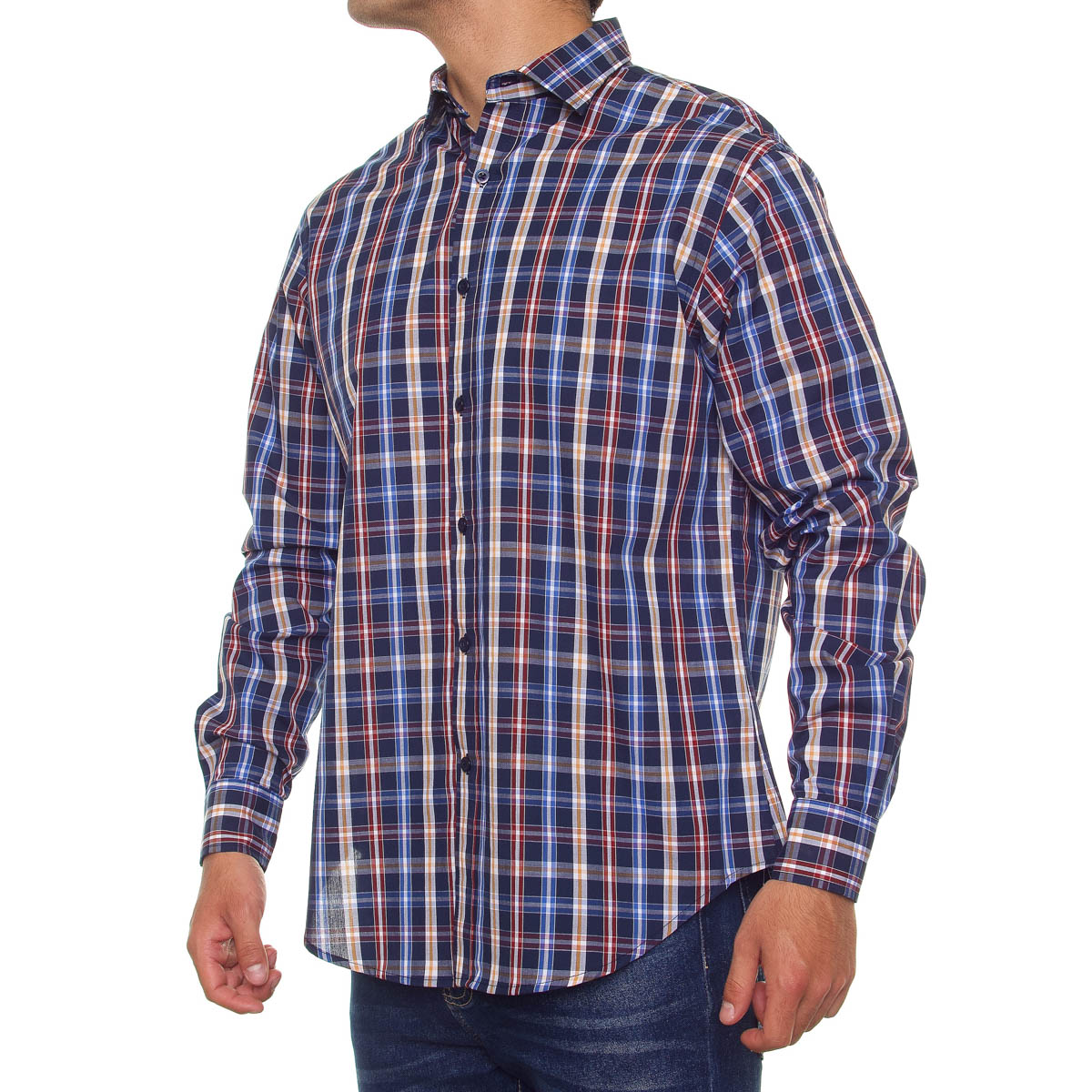 Camisa para Hombre Swiss Navy