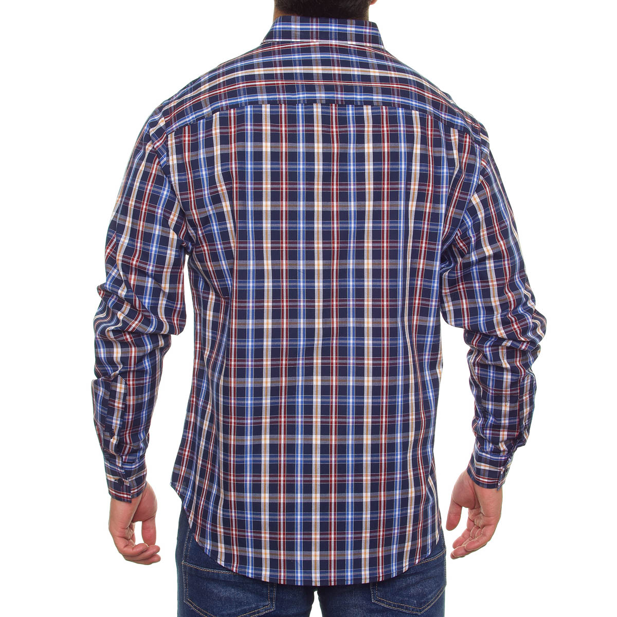 Camisa para Hombre Swiss Navy