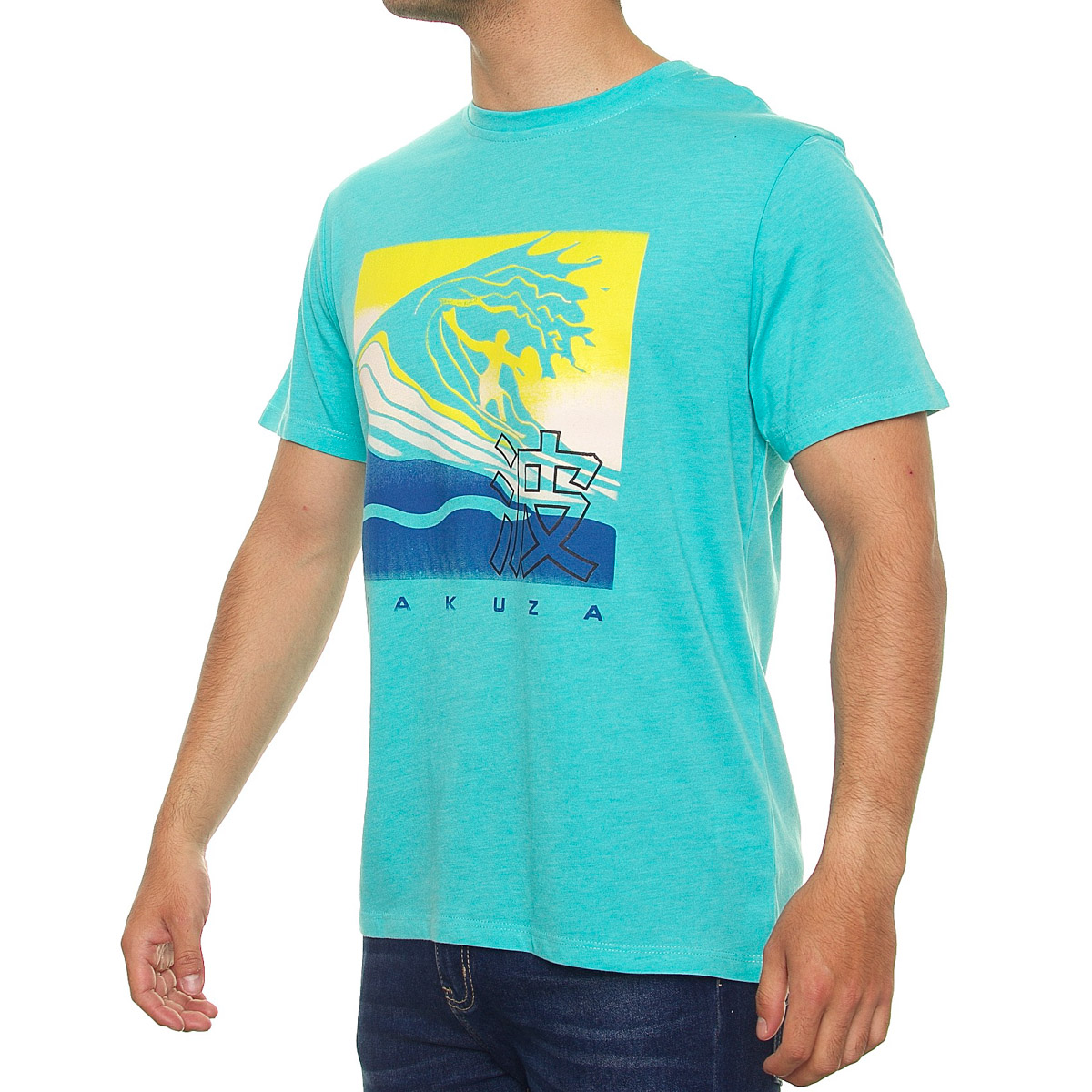 Playera para Hombre Yakuza