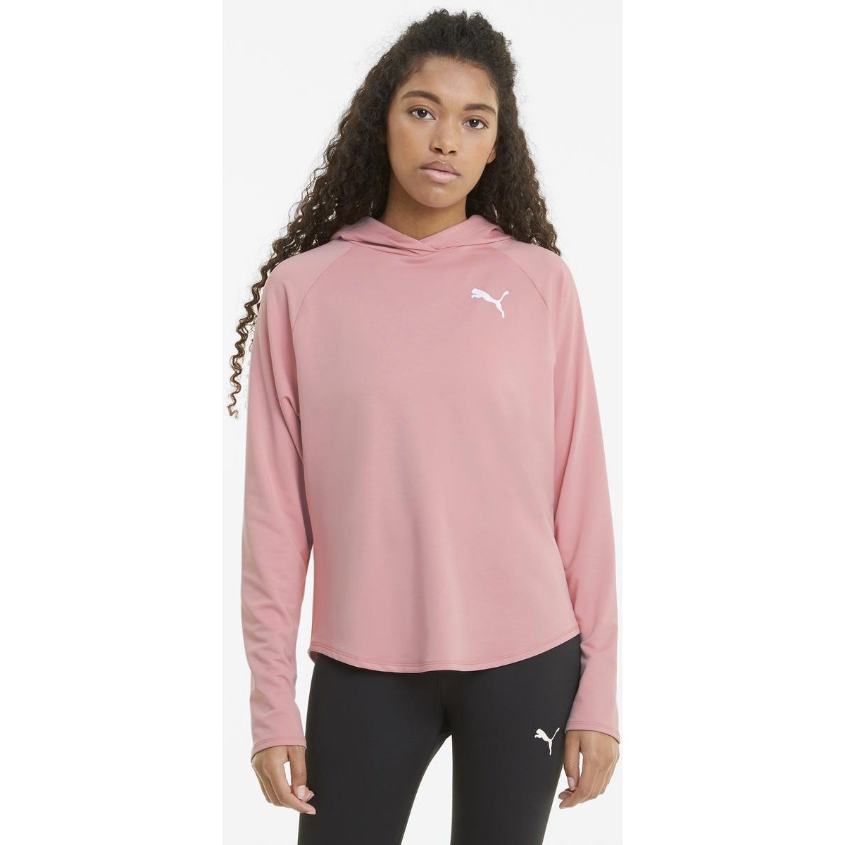 Sudadera Entrenamiento Puma para Mujer