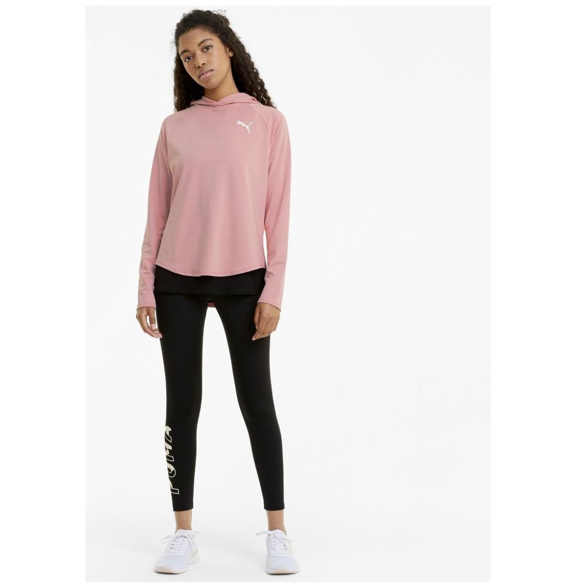 Sudadera Entrenamiento Puma para Mujer