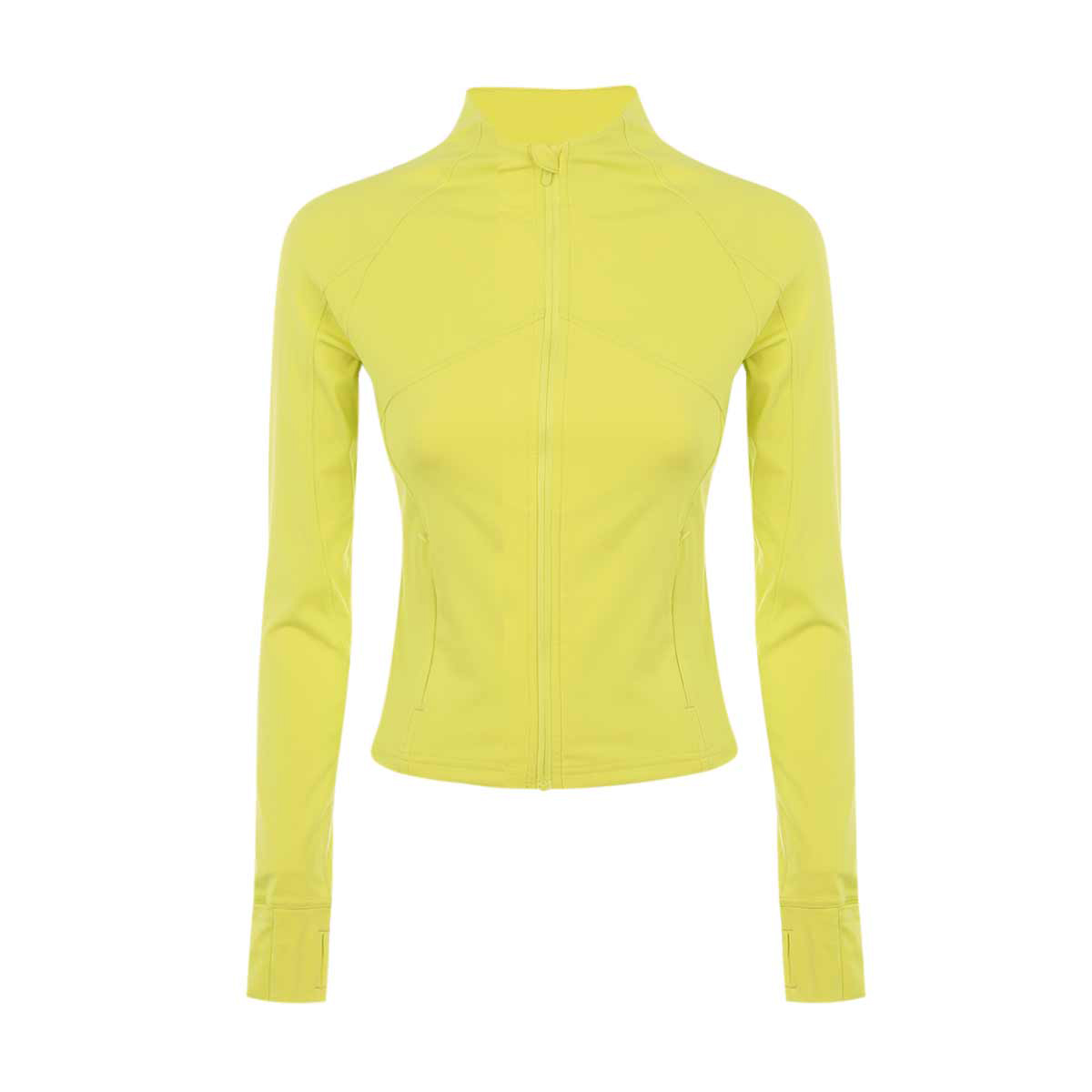 Sudadera Fit Base Layer para Mujer