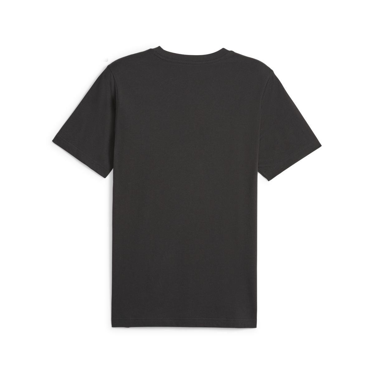 Playera Puma Logo al Frente para Hombre