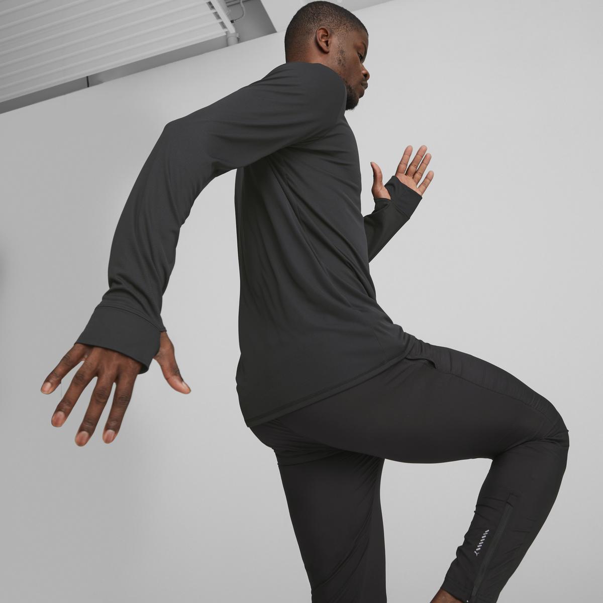 Playera Puma Manga Larga para Hombre