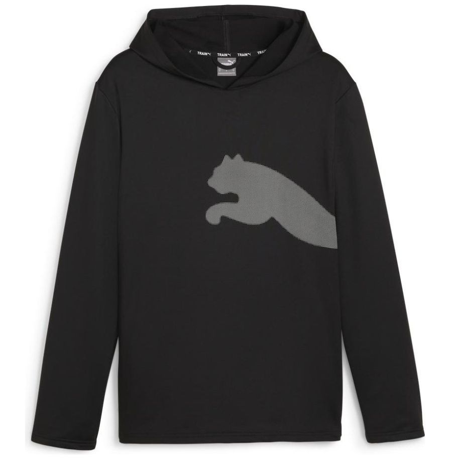 Sudadera Puma Logo Lateral para Hombre