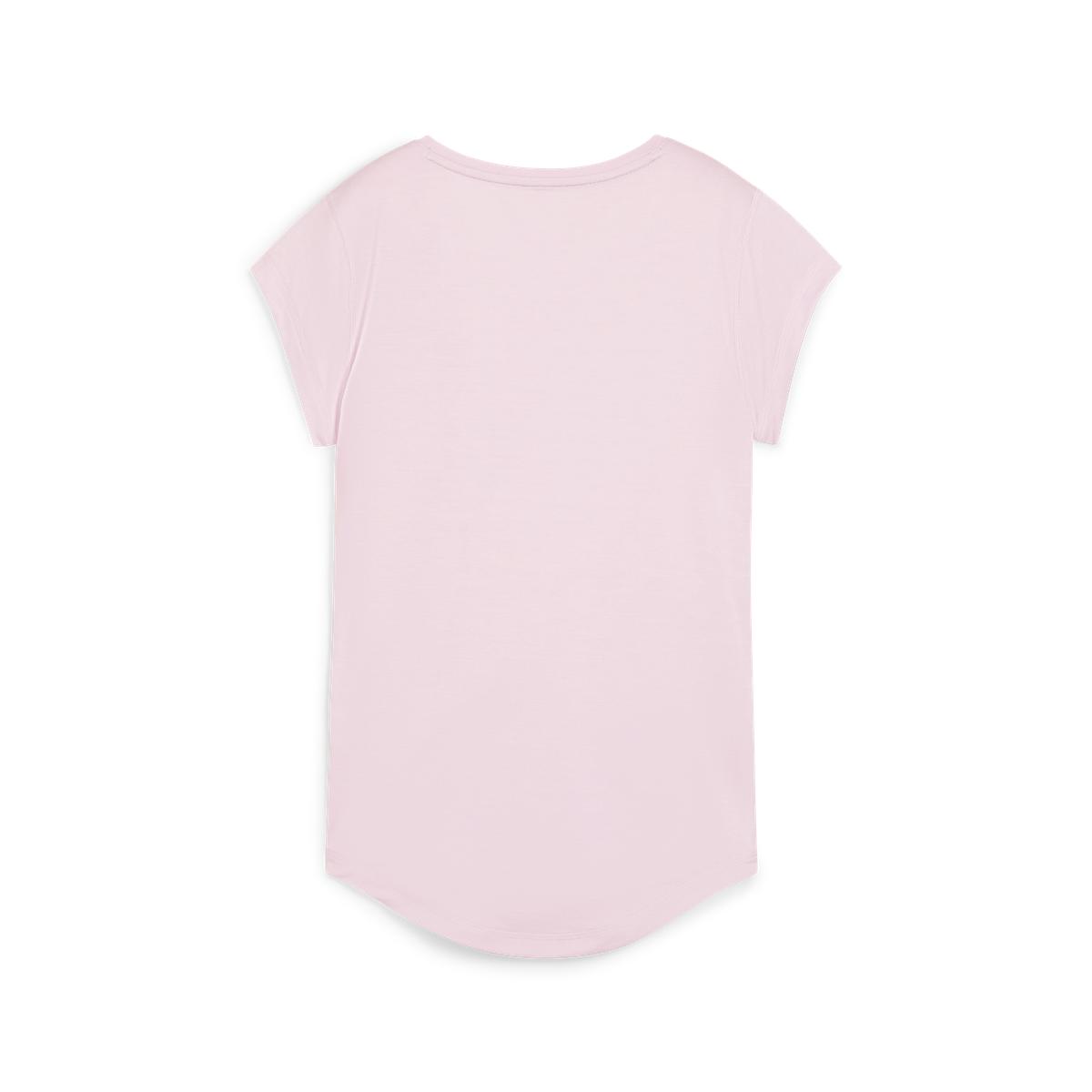 Playera Puma Logo Frontal para Mujer