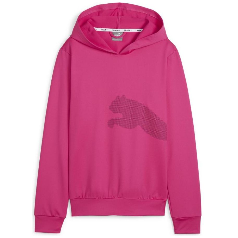 Sudadera Puma Logo para Mujer