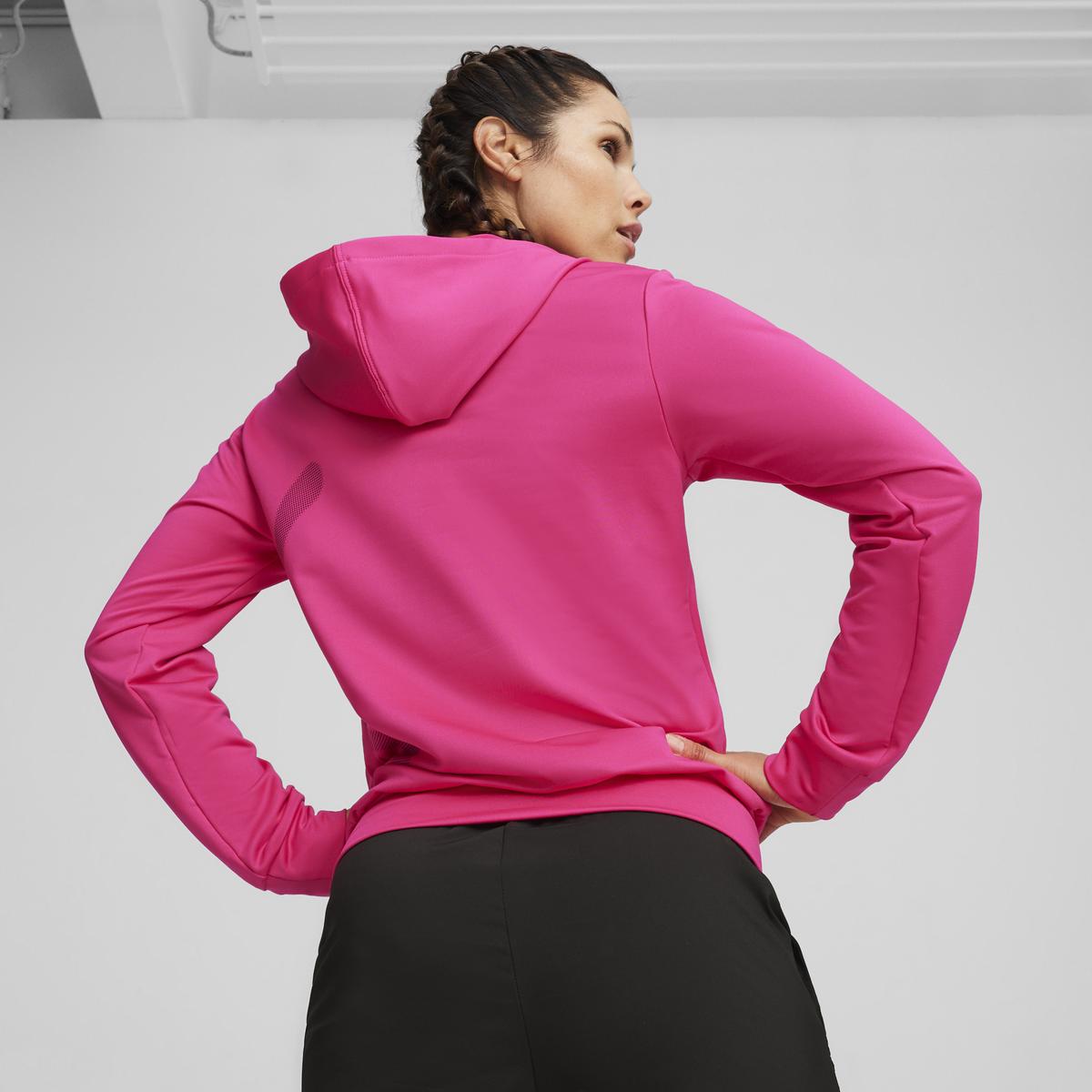 Sudadera Puma Logo para Mujer