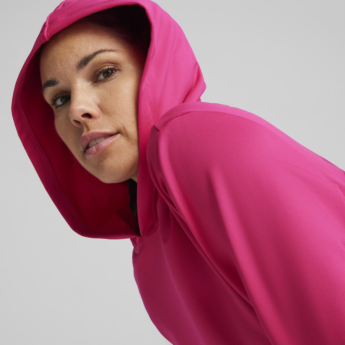 Sudadera Puma Logo para Mujer