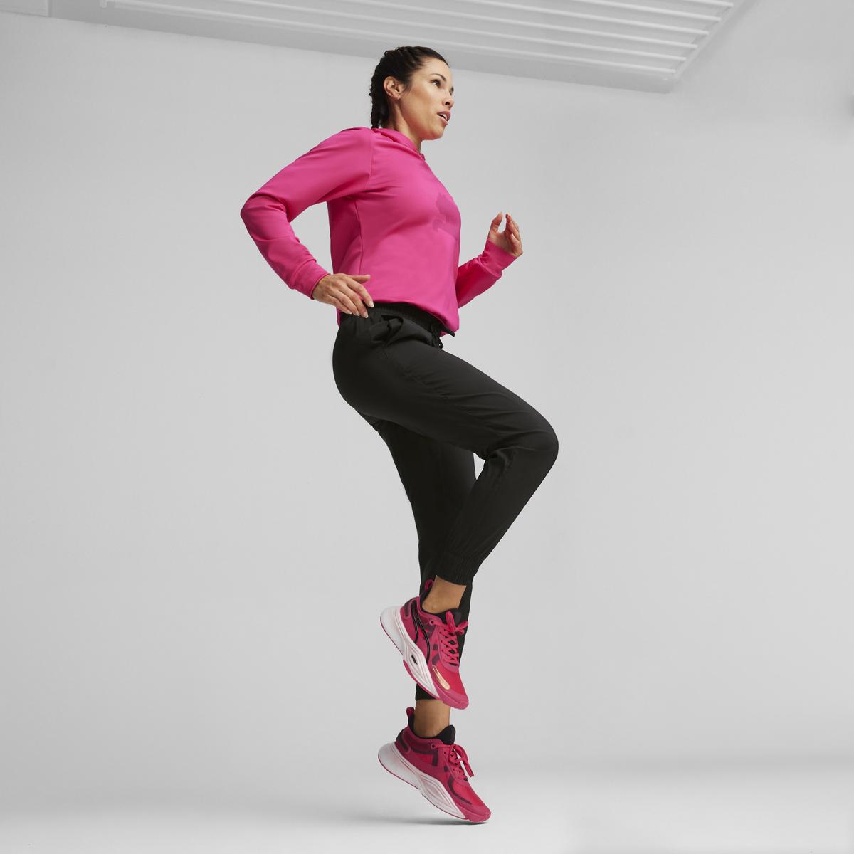 Sudadera Puma Logo para Mujer