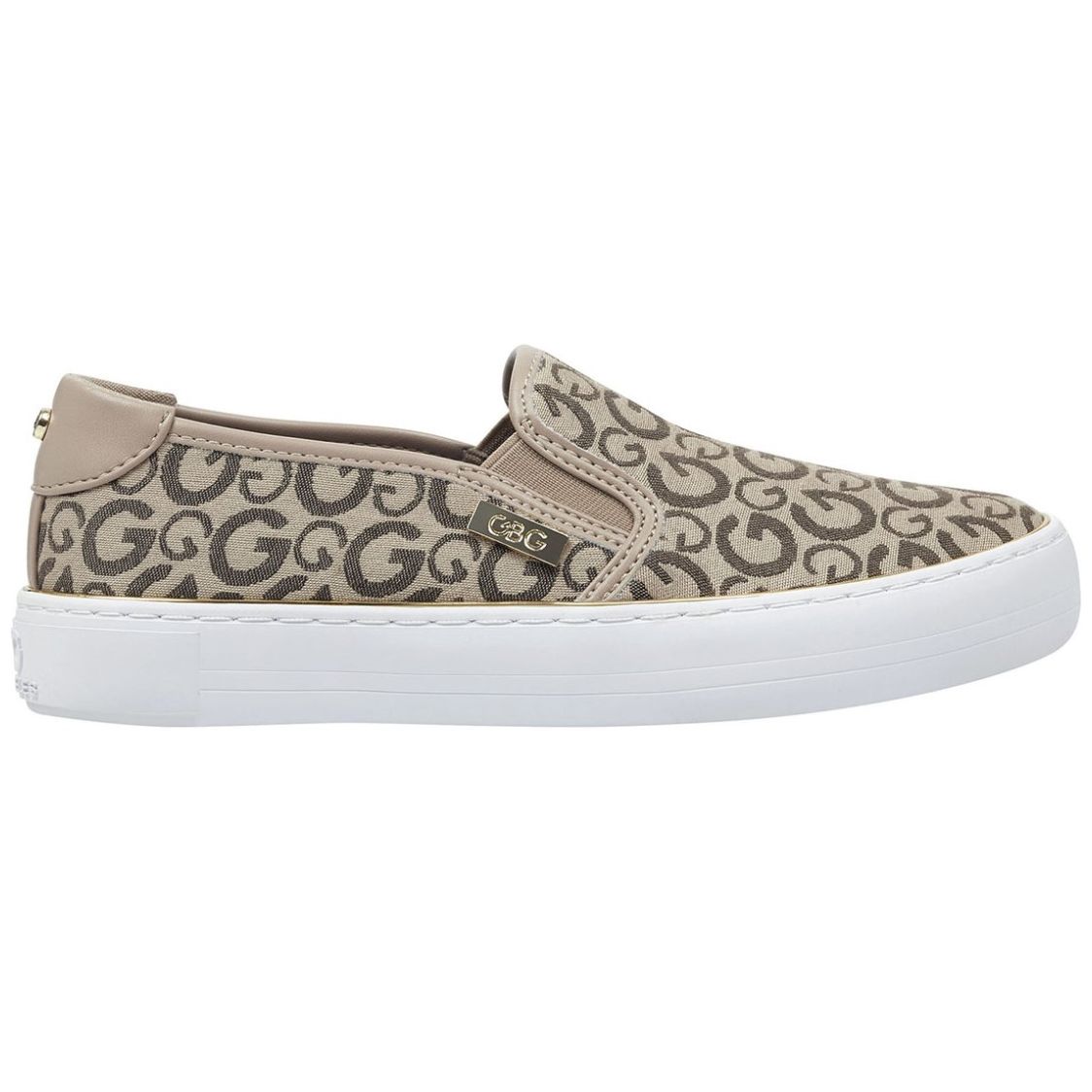 Tenis G By Guess Silueta Tipo Active Low