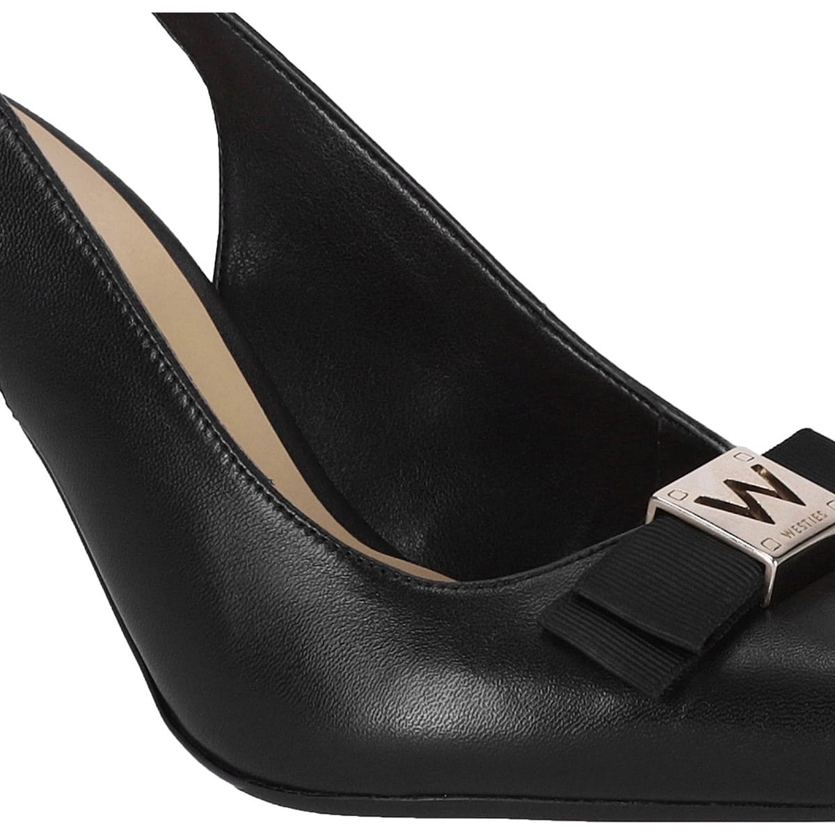 Zapatilla Westies con Aplicación de Moño