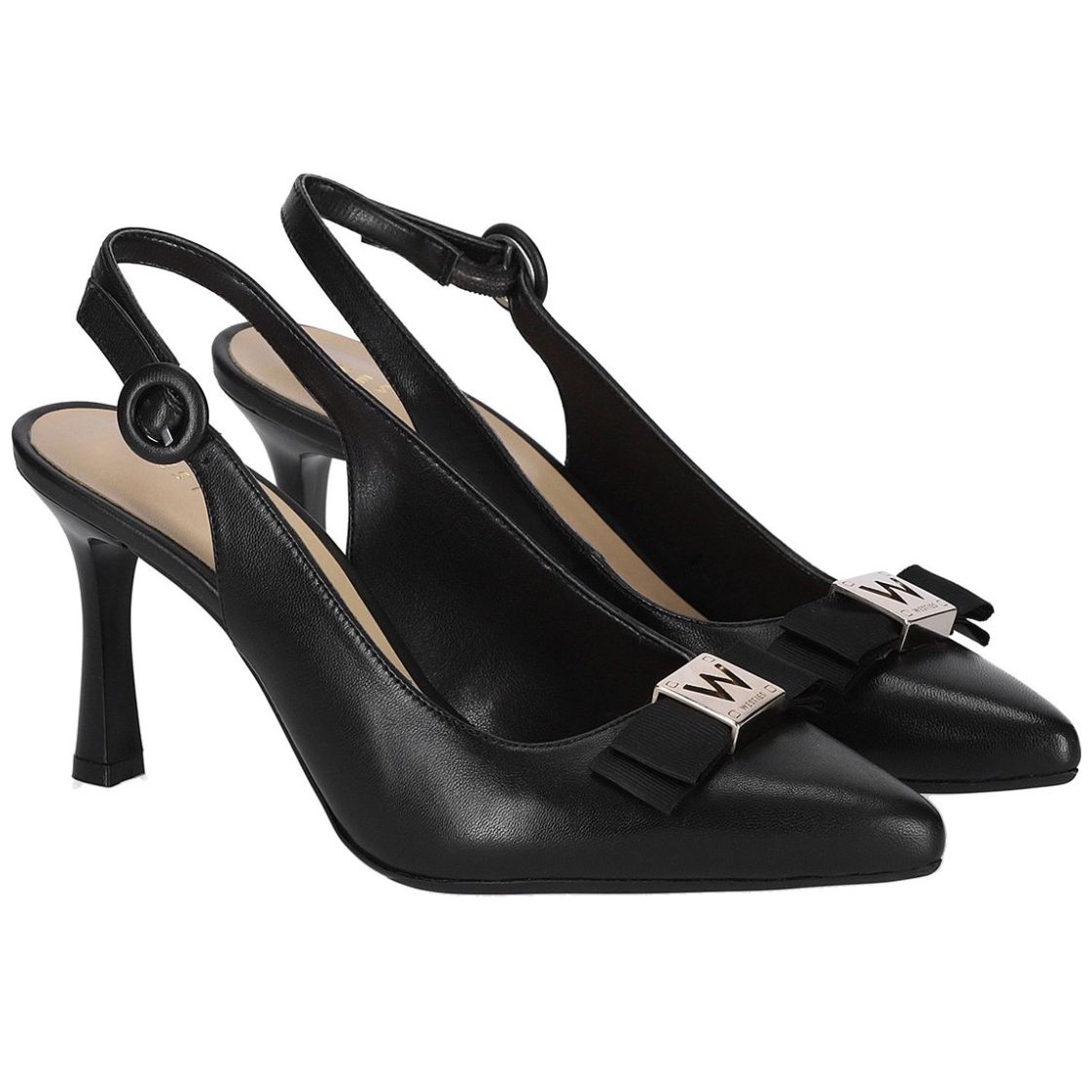 Zapatilla Westies con Aplicación de Moño