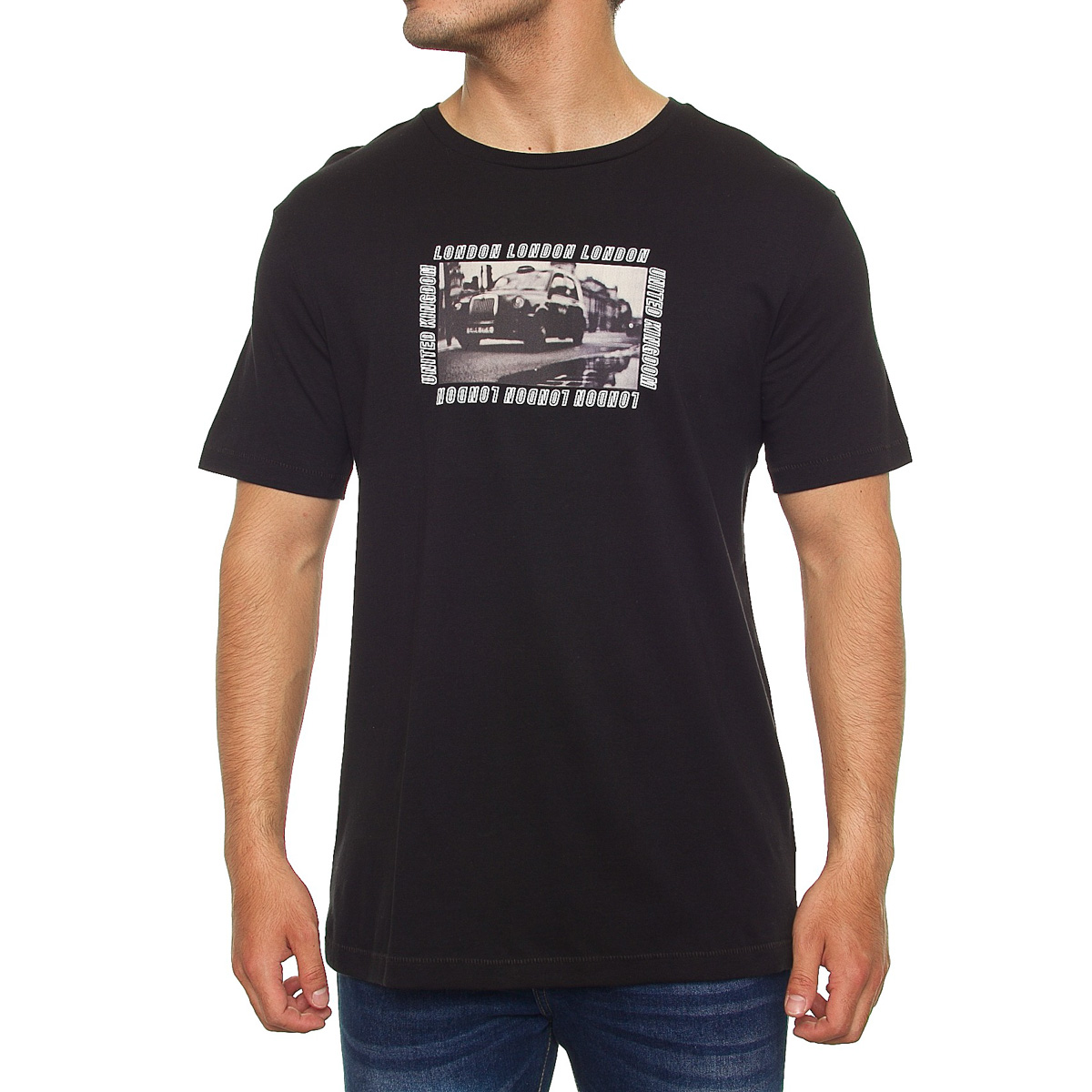 Playera para Hombre Fukka