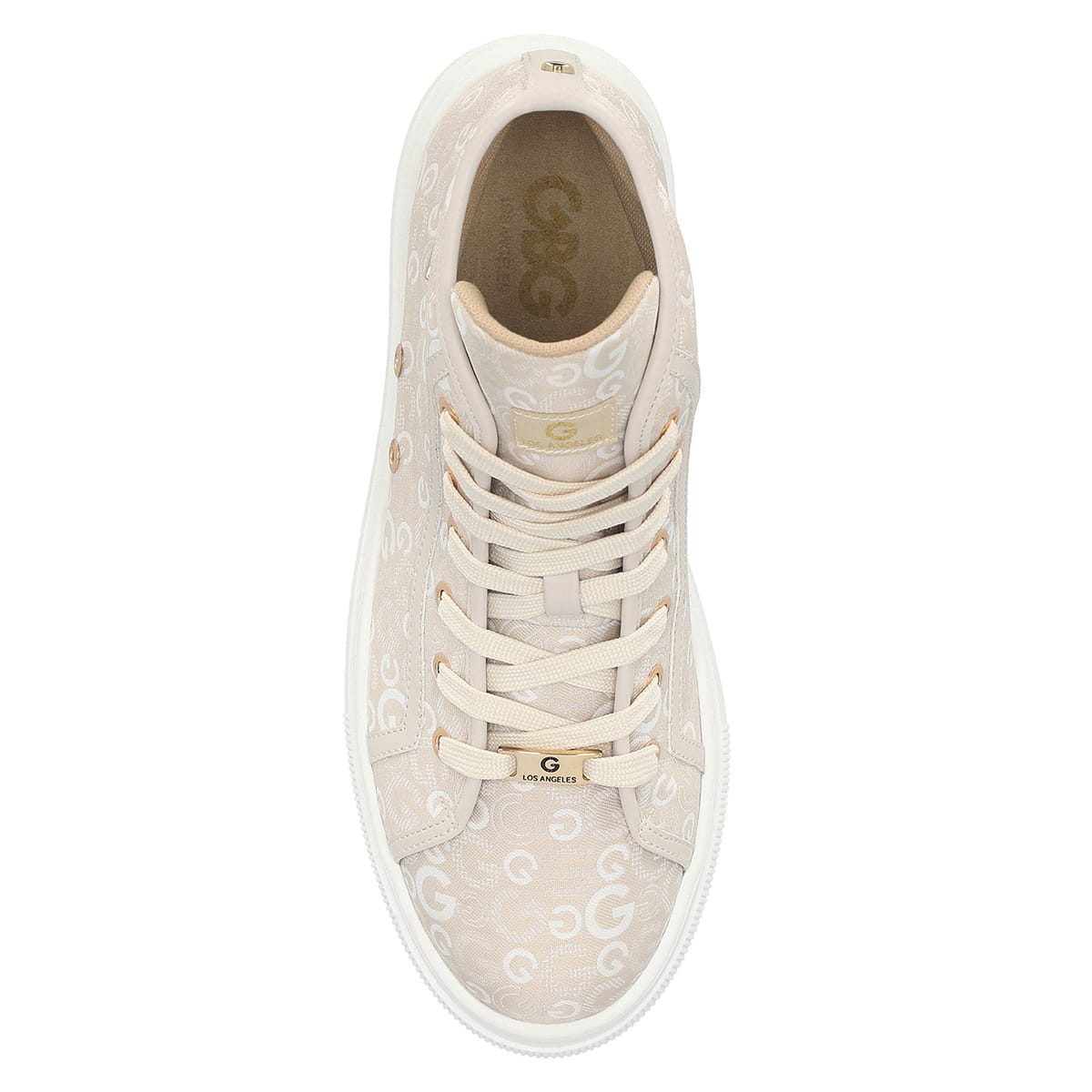 Tenis G By Guess Estampado Logotipo