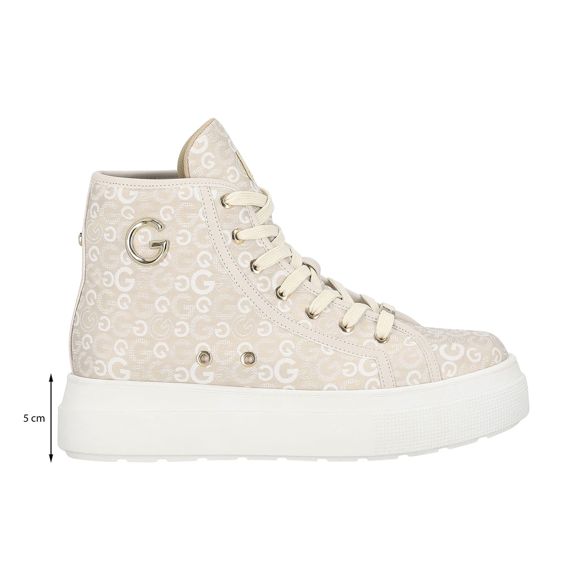 Tenis G By Guess Estampado Logotipo