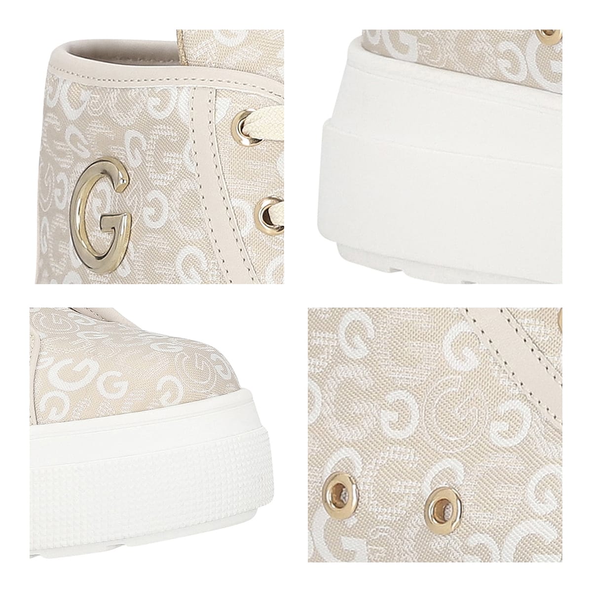 Tenis G By Guess Estampado Logotipo