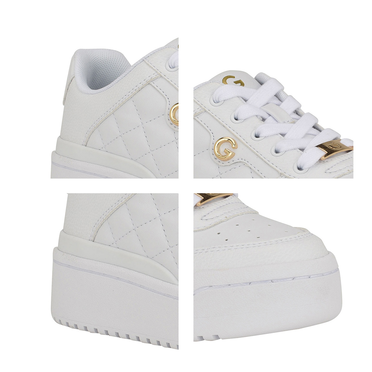 Tenis G By Guess con Agujeta