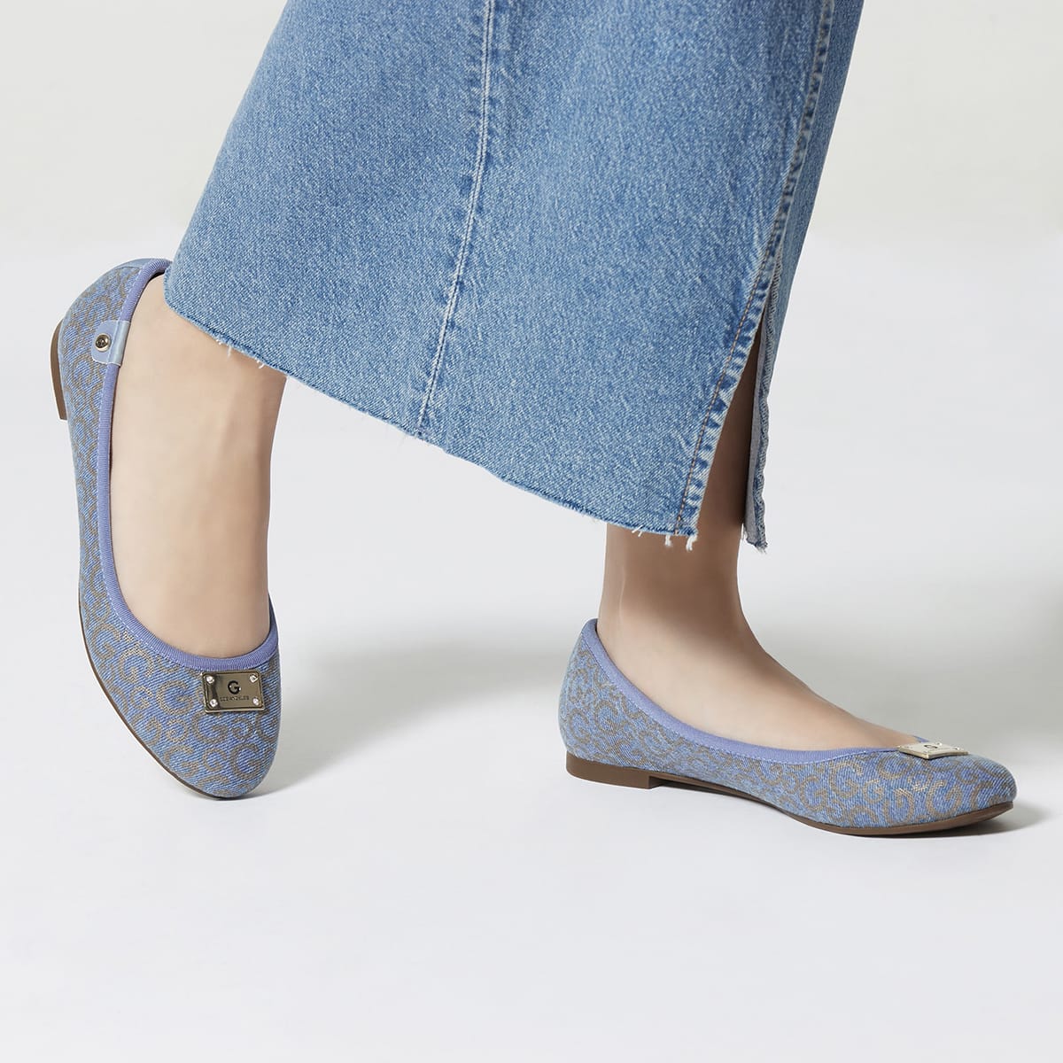 Balerina G By Guess con Moño