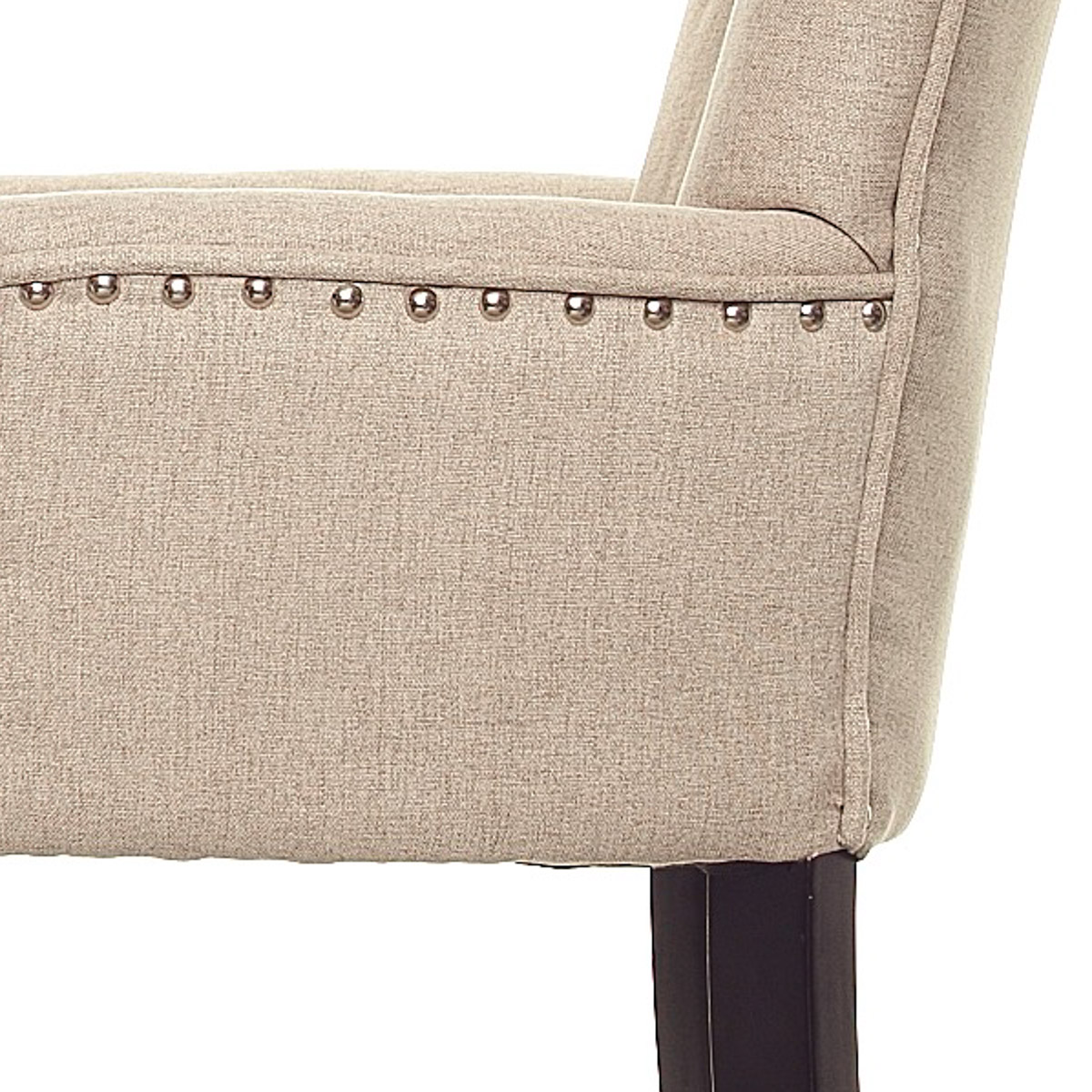 Silla Reyna Linen Vintage Home