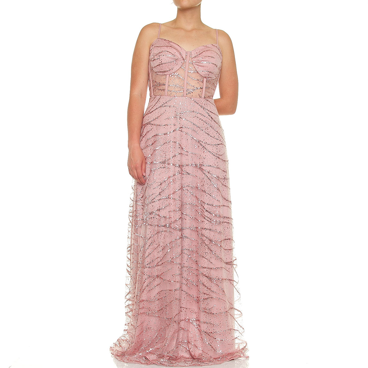 Vestido para Dama Pink Gallery
