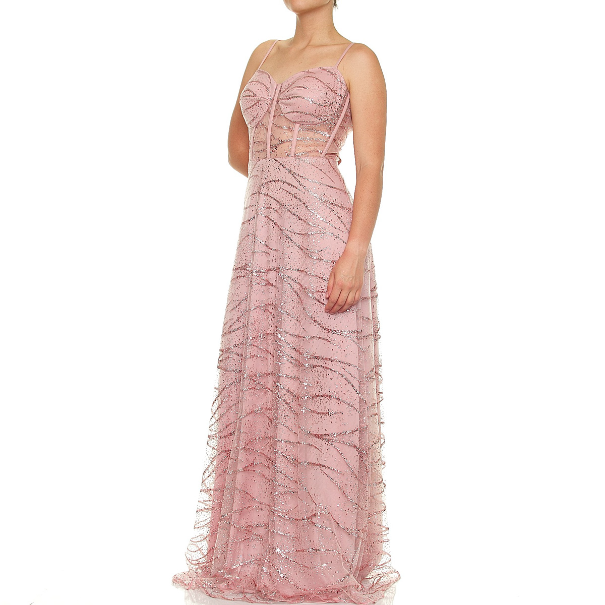 Vestido para Dama Pink Gallery