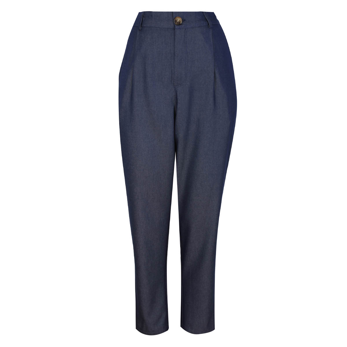 Pantalón Recto Just By Basel para Mujer Petite