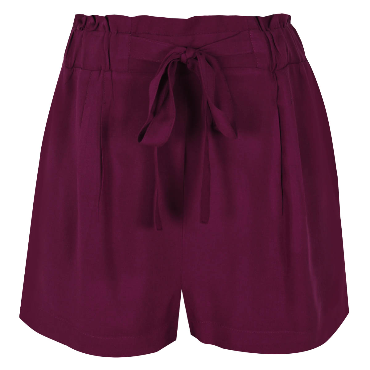 Short Just By Basel Liso con Cinta para Mujer Petite