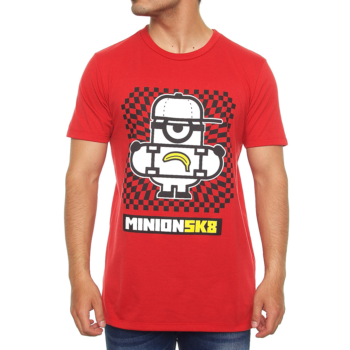 Playera para Hombre Minions