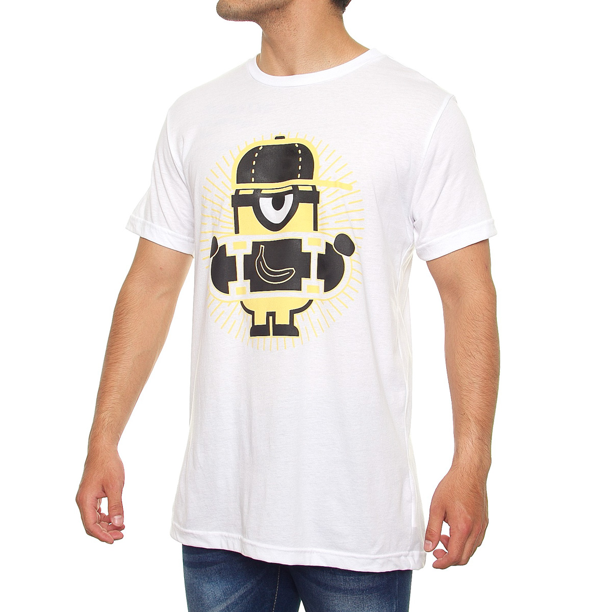 Playera para Hombre Minions