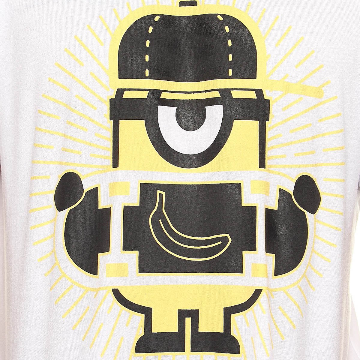 Playera para Hombre Minions