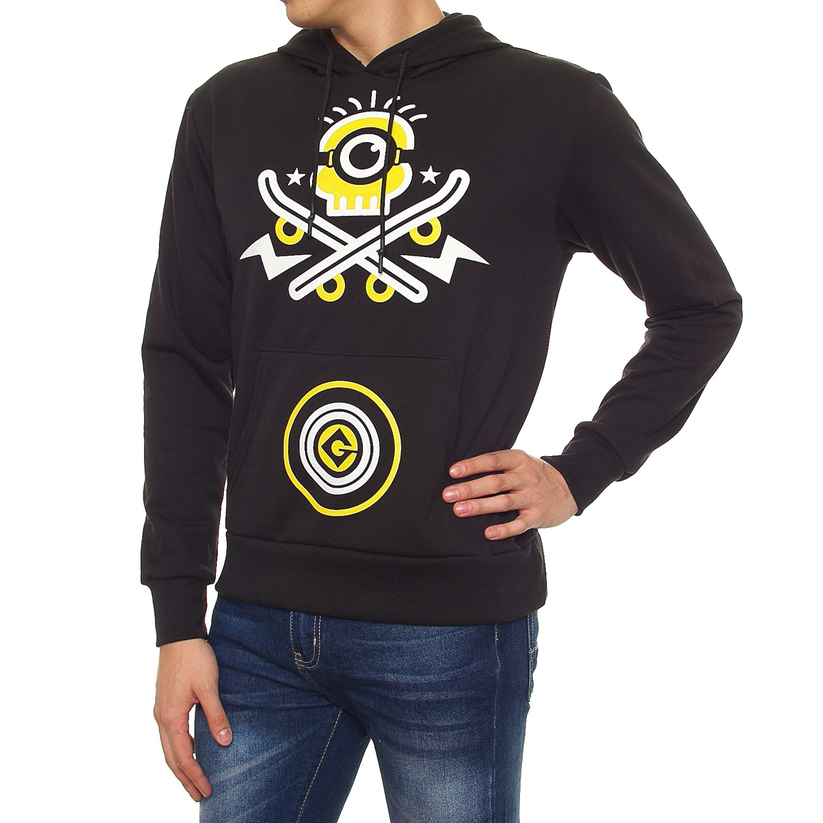 Sudadera para Hombre Minions