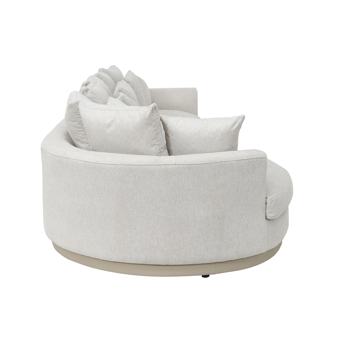 Esquinero Izquierdo Rose Beige Boal