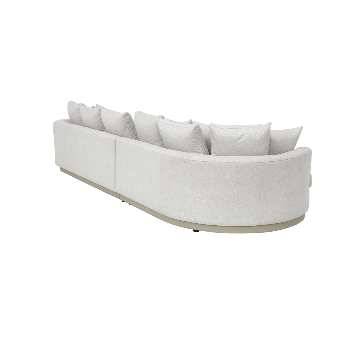 Esquinero Izquierdo Rose Beige Boal